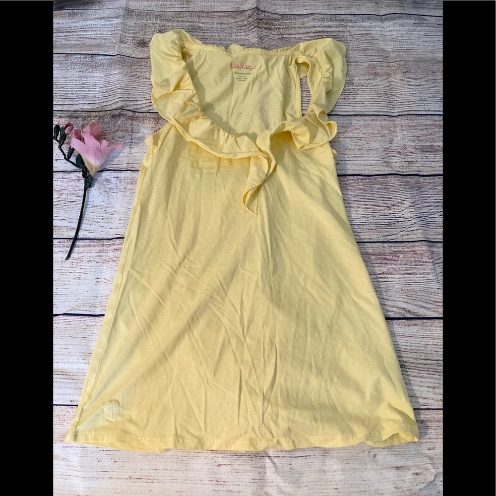 Lilly Pulitzer Sunglow Top